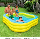 荔湾充气儿童游泳池
