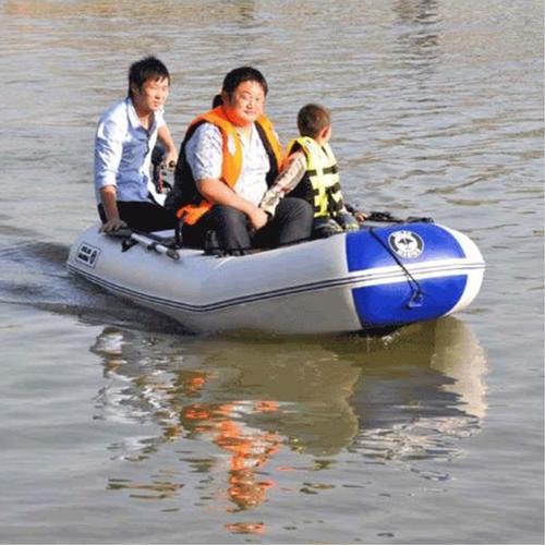 荔湾救援漂流船